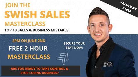 swish sales caoching